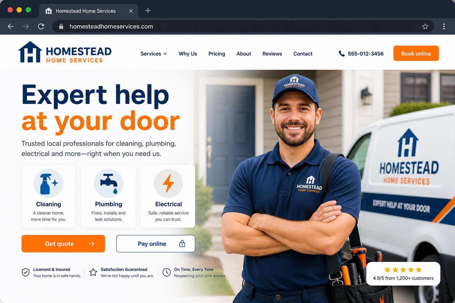 Home services & trades
