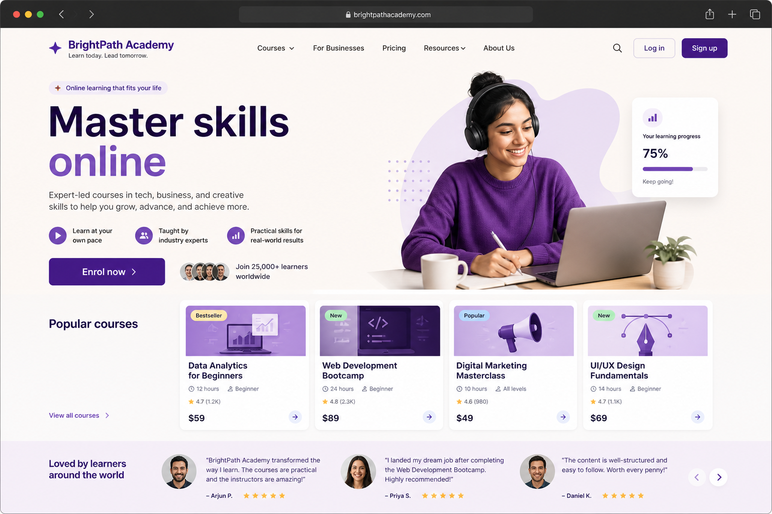 Tutoring & 1:1 lessons